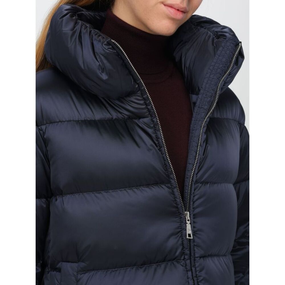 Add Jacket Woman Blue - Picture 4 of 4